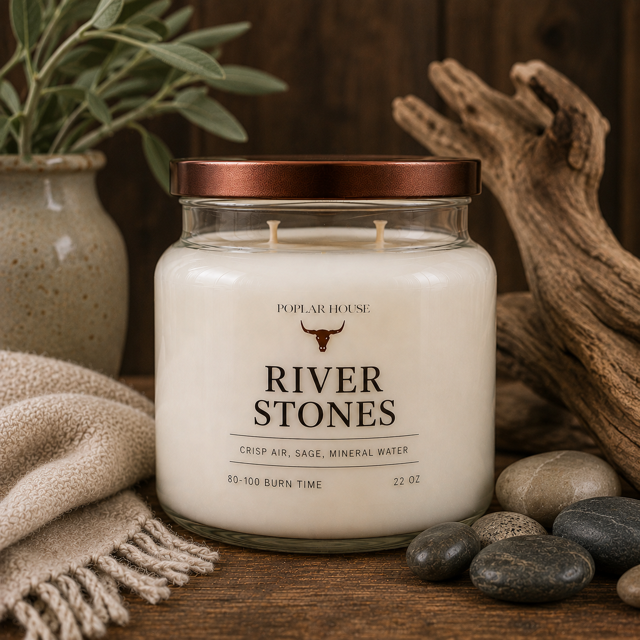 River Stones