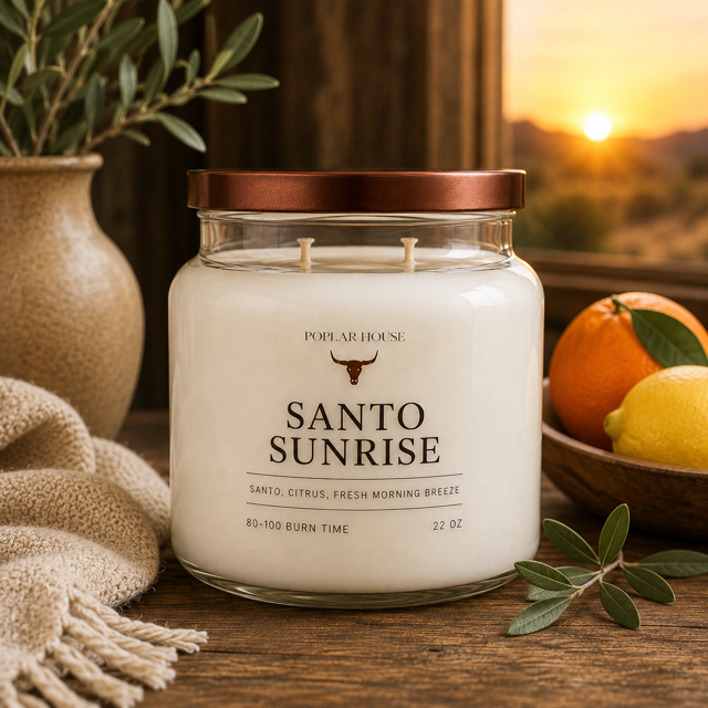 Santo Sunrise