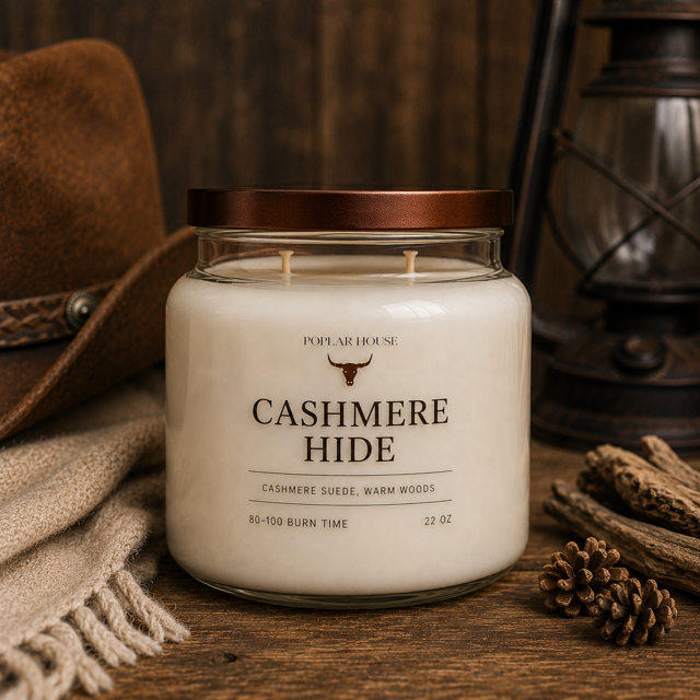 Cashmere Suede