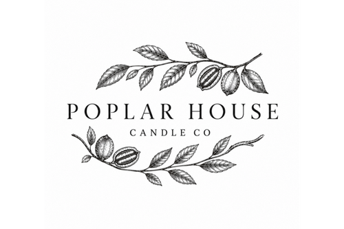 Poplar House Candle Co