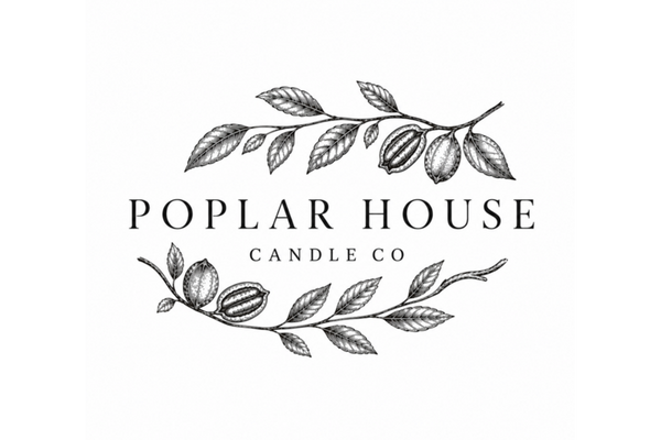 Poplar House Candle Co