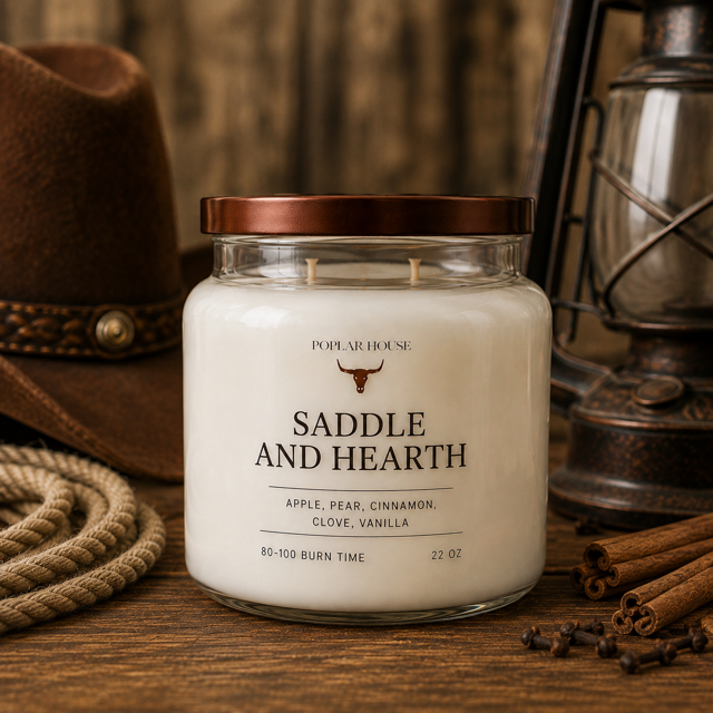 Saddle & Hearth
