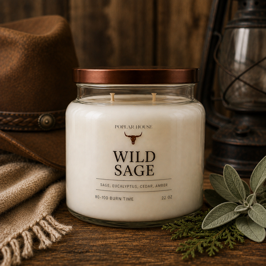Wild Sage