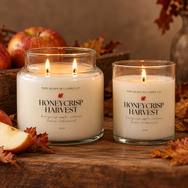 Honeycrisp Harvest