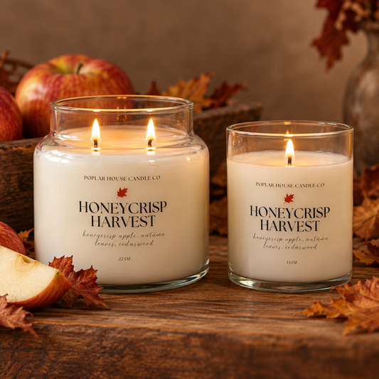 Honeycrisp Harvest