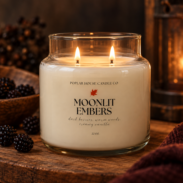 Moonlit Embers