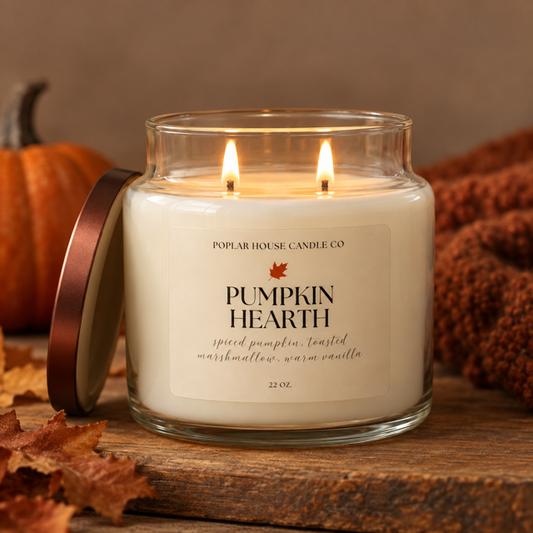 Pumpkin Hearth
